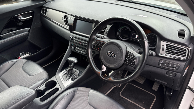 Kia Niro 1.6 GDi Hybrid 2 5dr DCT Hybrid Estate